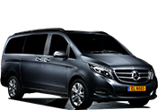 Mercedes-Benz V-Class EL03 - Executive Lane Fleet