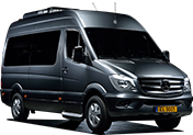 Mercedes-Benz Sprinter EL04 - Executive Lane Fleet