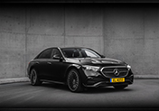 Mercedes Classe E - Executive Lane Fleet