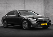 Mercedes Classe S450 - Executive Lane Fleet